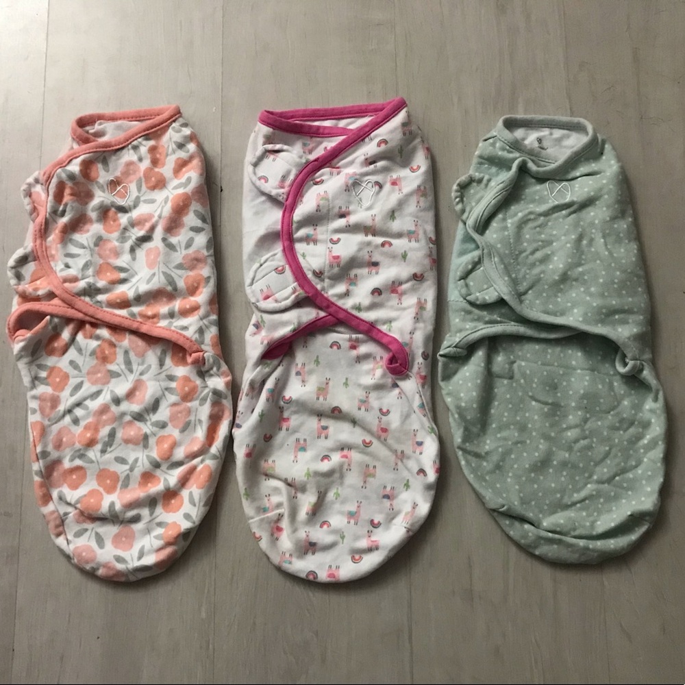 SwaddleMe 3 pack